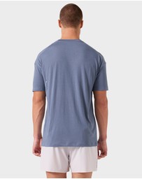 REC GEN - Oxy Mass Tee