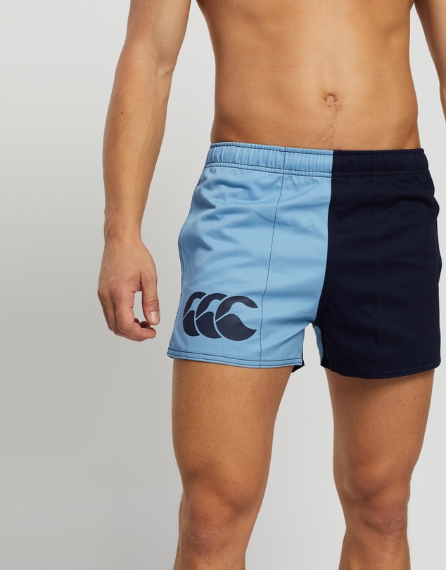 Canterbury - Pocket Harlequin Shorts