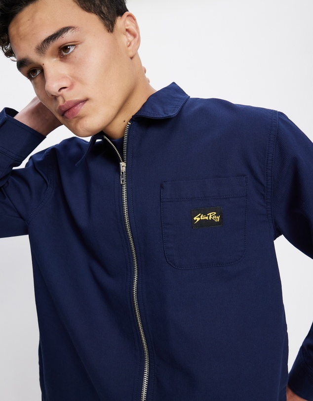 Stan Ray - Zip Shirt