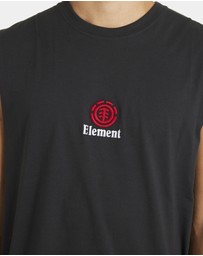 Element - Mens Canyon Muscle Shirt