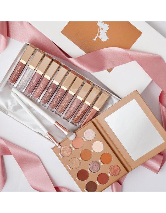 Silk Oil of Morocco - Fernando Hervas- The Ultimate Nude Collective Beauty Box
