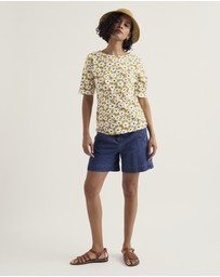 Seasalt - Poisson T-Shirt
