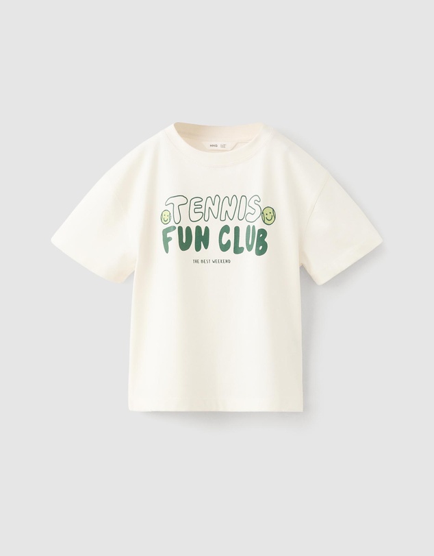 M.N.G - Fun T-Shirt - Babies-Kids