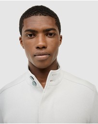 Politix - Burrows Funnel Neck Performance Coat