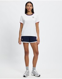 Lacoste - Heritage Tech Jersey T-Shirt