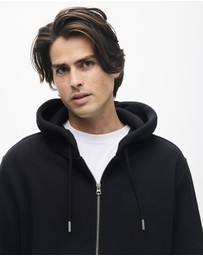 Superdry - Essential Zip Slim Fit Hoodie