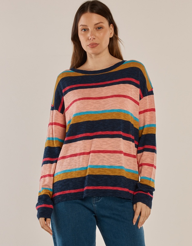 Betty Basics - Natasha Knit Top