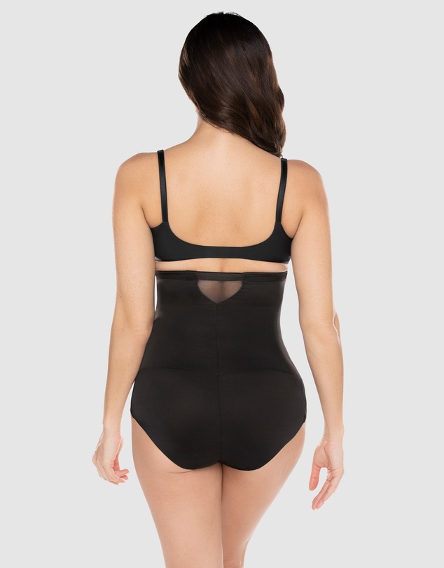 Miraclesuit Shapewear - Sheer shaping Sheer X-Firm High Waist Briefs