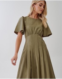 Tussah - Merlyn Midi Dress