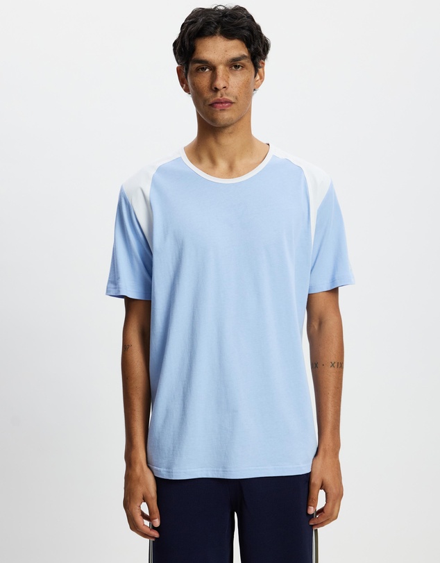 Wales Bonner - Jersey Dub T-Shirt