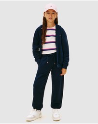 Tommy Hilfiger - Brushed Fleece Regular Joggers - Teens