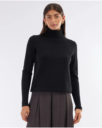 Amelius - Manor Turtleneck Knit