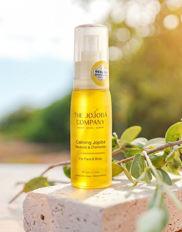 The Jojoba Company - Calming Jojoba 100ml