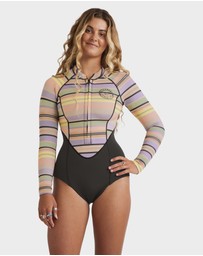 Billabong - Womens Salty Dayz Natural Springsuit