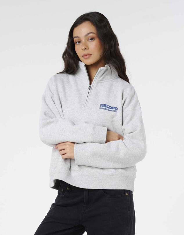 Rip Curl - Surf Puff 1/4 Zip