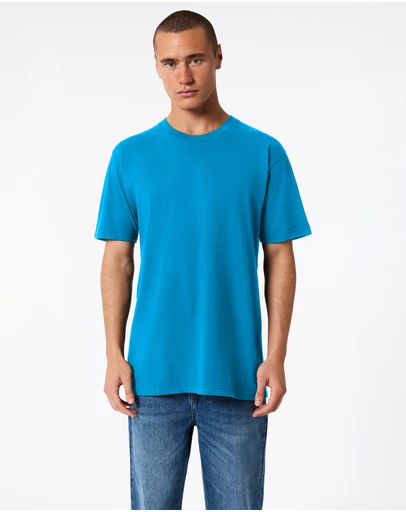 American Apparel - Unisex Fine Jersey Short Sleeve T-Shirt