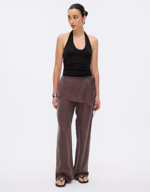 Minima Esenciales - Ida Overlay Pants