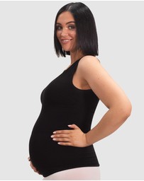 B Free Intimate Apparel - Maternity Bamboo Tank Top