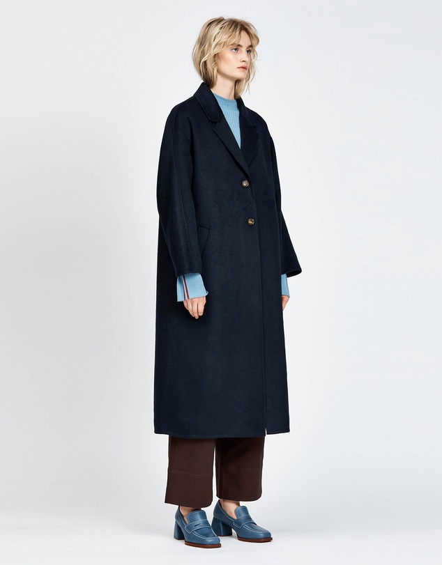 bul - Lehto Coat Navy