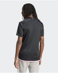 adidas Performance - Inter Miami CF 23/24 Away Football Jersey Mens