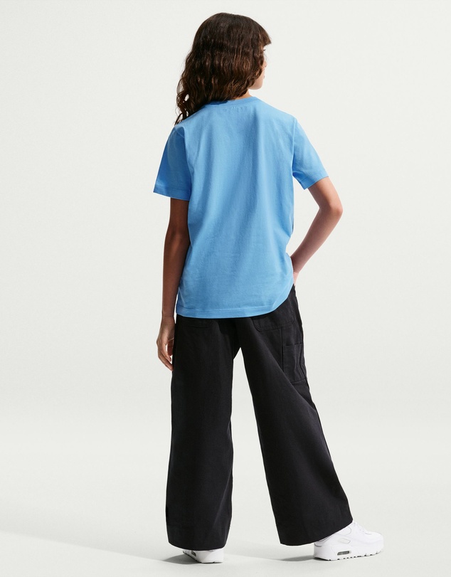 Nike - Sportswear Boxy Tee - Teens