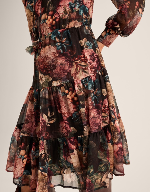 Review - Garden Noir Mini Dress