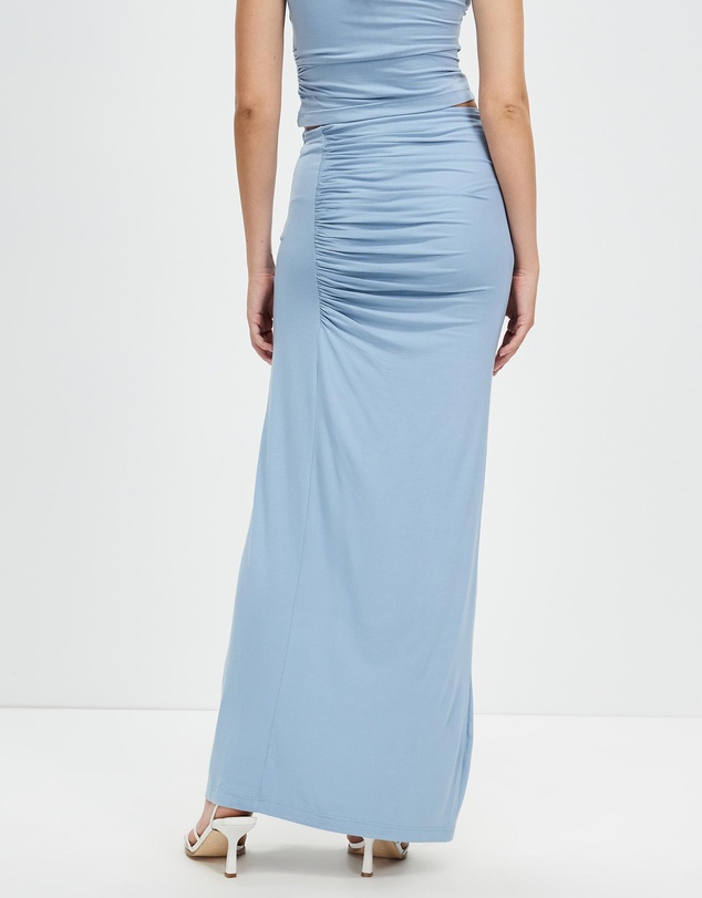 Third Form - Push Pull Maxi Skirt