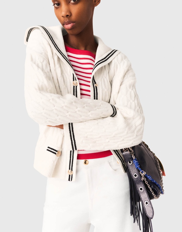 Maje - Mirayalo Cardigan