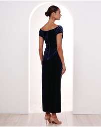 Pilgrim - Scotia Off Shoulder Gown