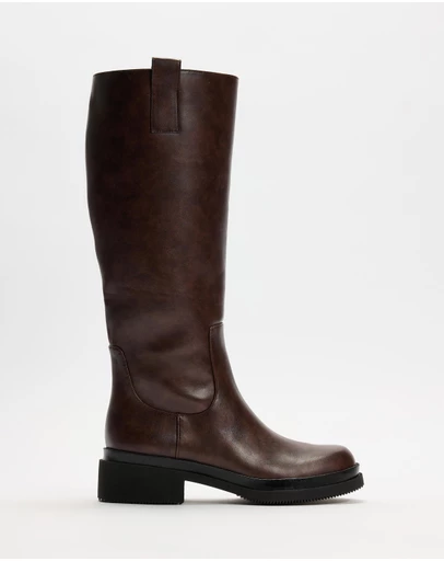 Dazie - Sam Knee High Boots