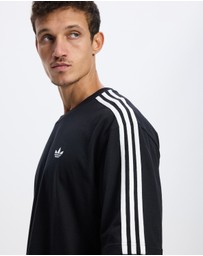 adidas Originals - Adicolor 3-Stripes Oversized Tee