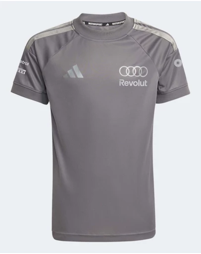 adidas Performance - AUDI REVOLUT F1 TEAM DRIVER JERSEY REPLICA Kids