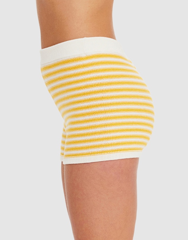 The Upside - Daisy Aster Knit Shortie
