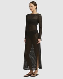 Sea Level Australia - Sea Level X India Hicks Lace Cover Up Dress