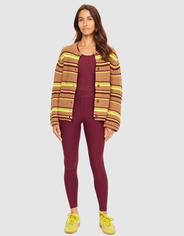 The Upside - Bendetta Knit Cardigan