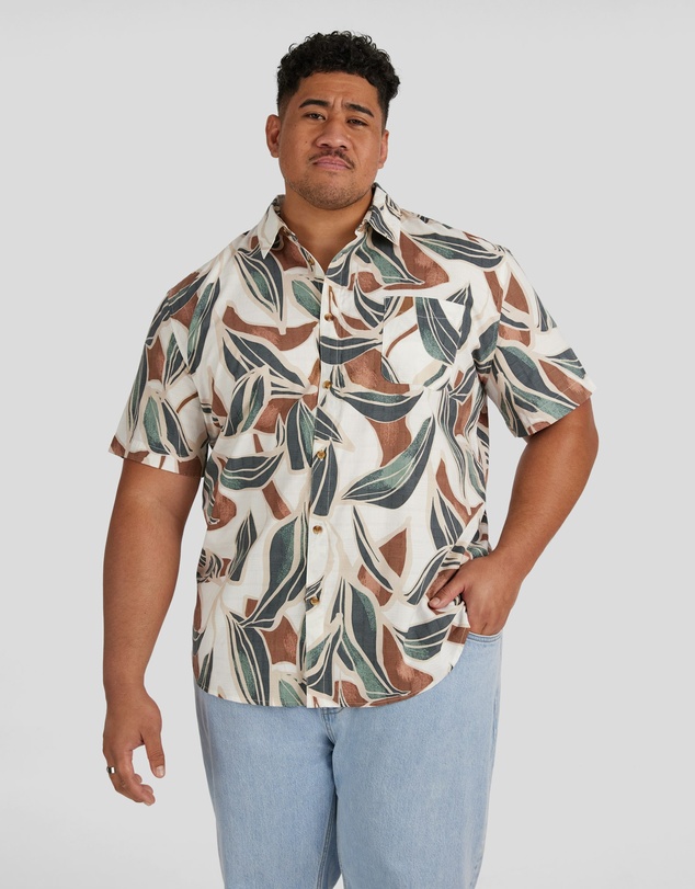 Johnny Bigg - Cannes Print Shirt