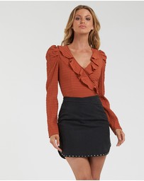 Amelius - Zepplin Skirt