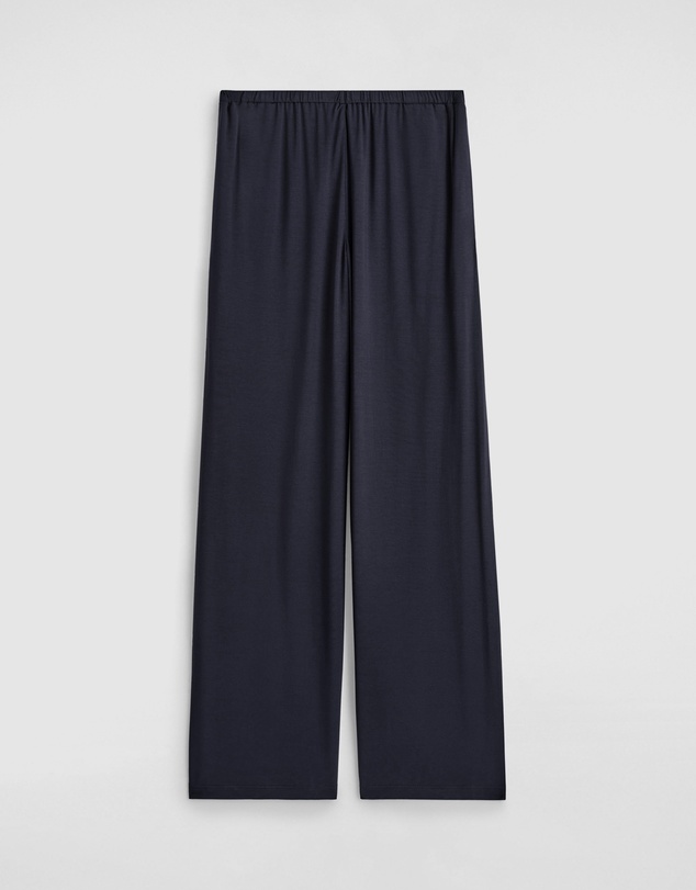 COS - Fluid Jersey Wide-Leg Trousers