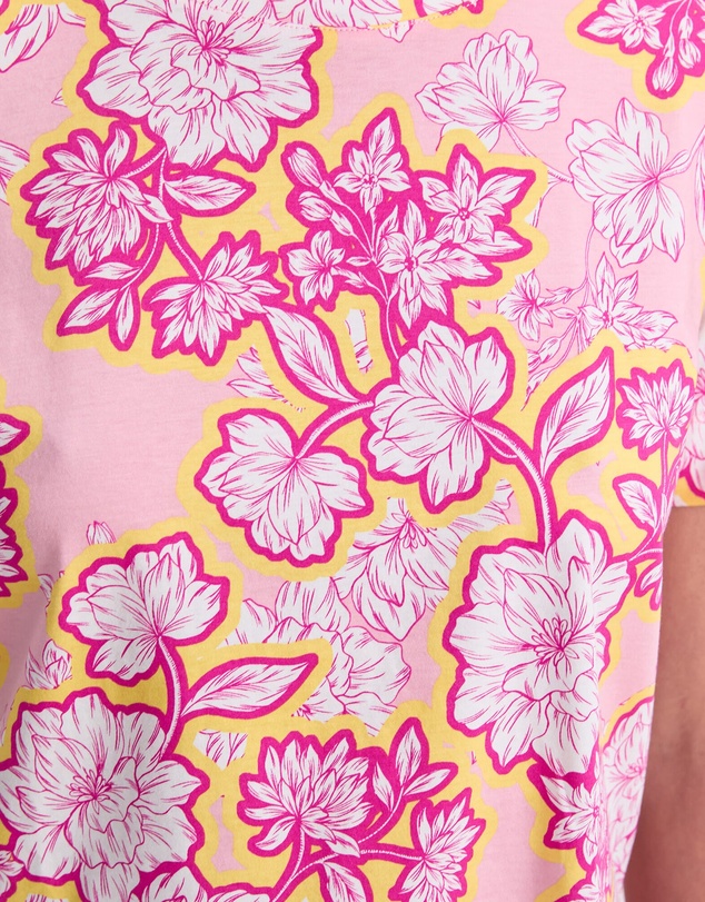 Sportscraft - Fleur Mercerised Tee