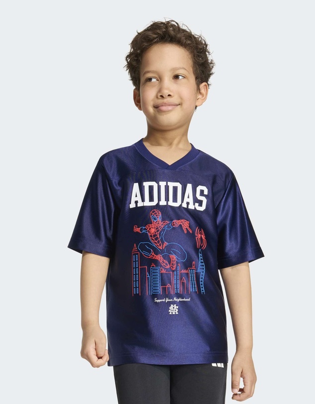adidas Sportswear - ADIDAS MARVEL SPIDER-MAN TEE Kids