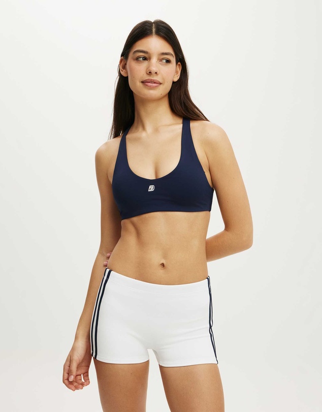 Cotton On Body Active - Ultra Move Racer Back Crop