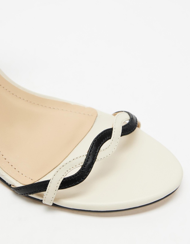 Nina Armando - Fendi II Heels