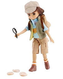 Lottie - Fossil Hunter Doll