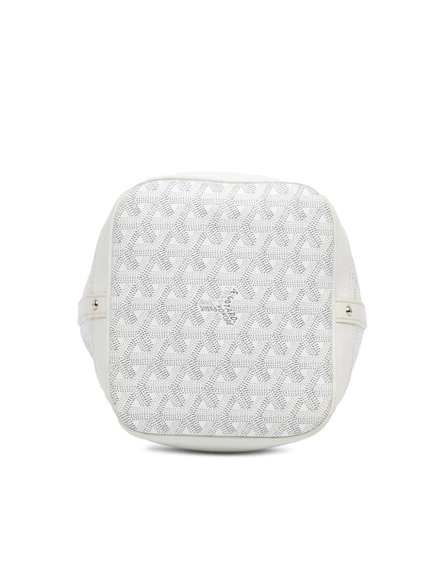 Pre-Loved by Azura Reborn - Pre-Loved Goyard Petit Cabas Bucket Bag