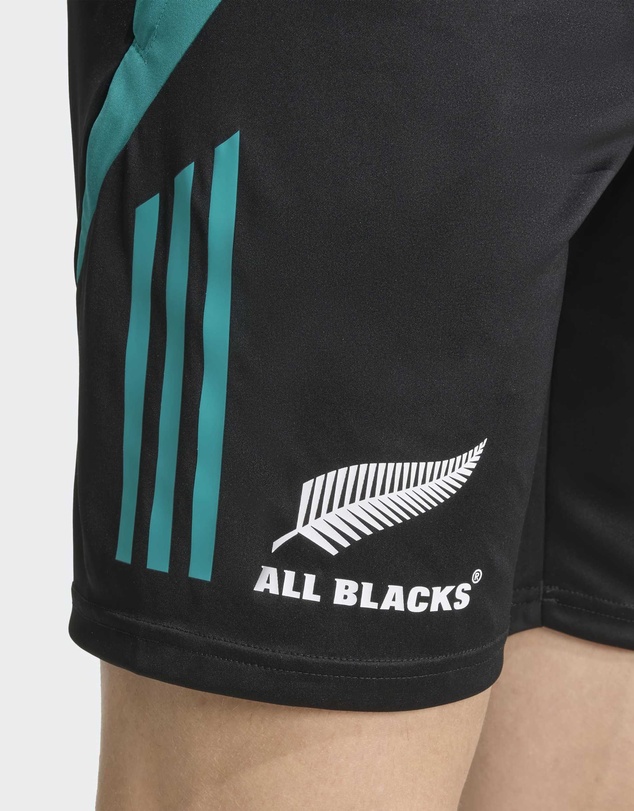 adidas Performance - All Blacks Gym Shorts Mens