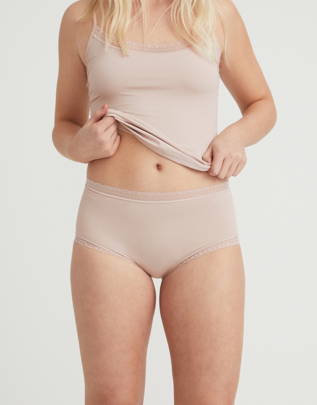 Hush Hush - Everyday Full Brief