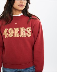 Vintage by The Real Deal - Pre Loved - 90s NFL San Francisco 49ers Sweatshirt