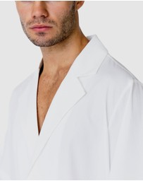 Justin Cassin - Asher Short Sleeve Tie Shirt