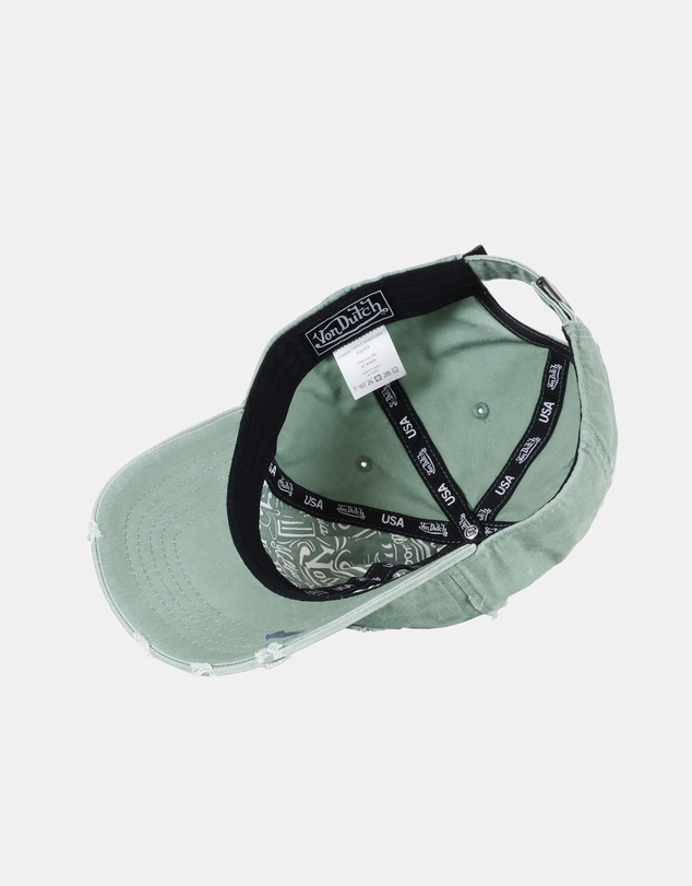 Von Dutch - Chain Stitch Dad Cap