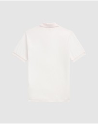 Polo Ralph Lauren - Soft Cotton Polo Shirt - Kids
